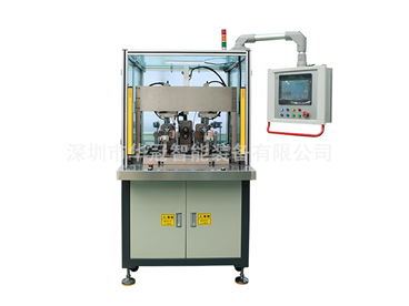雙工位無（wú）刷內定子（zǐ）外繞機 HG-WD20