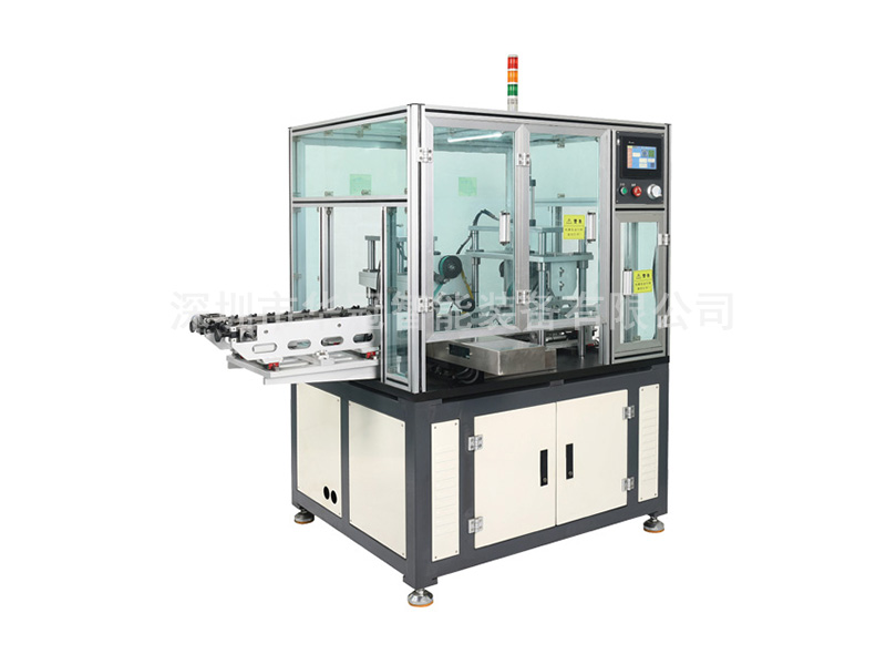 全自動（dòng）換向器車（chē）削機 HG-V09C